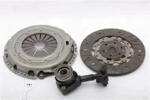 1.6 TDCi FORD FOCUS II Zestaw sprzęgła ASHIKA