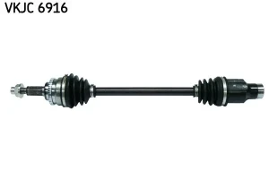 Półoś prawy przód skrzynia manualna skrzynia automatyczna SUZUKI SWIFT III 1.5 (RS, 1.3 4x4 SKF