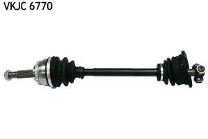 VKJC 6770 SKF Półoś lewy przód skrzynia manualna