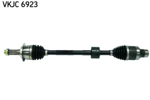 Półoś prawy przód skrzynia manualna SUZUKI SX4 1.6 VVT SKF