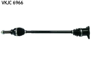 Półoś skrzynia manualna SUZUKI SX4 1.6 VVT, 2.0 DDiS, 1.9 DDiS SKF
