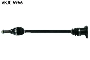 Półoś skrzynia manualna SUZUKI SX4 1.6 VVT, 2.0 DDiS, 1.9 DDiS SKF