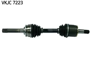 Półoś lewy przód skrzynia automatyczna MITSUBISHI L200 2.4 4WD, 2.5 TD SKF