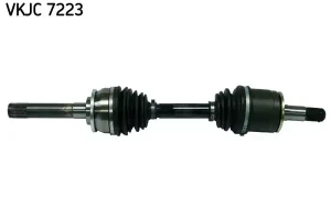 VKJC 7223 SKF Półoś lewy przód skrzynia automatyczna