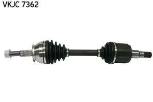 VKJC 7362 SKF Półoś lewy przód skrzynia manualna skrzynia automatyczna