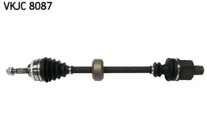 Półoś prawy przód skrzynia manualna RENAULT CLIO II 1.6, 1.9 D, 1.4 16V, 1.2, 1.2 LPG, 1.4, 1.2 16V, 1.6 16V, 1.5 dCi SKF
