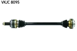 Półoś skrzynia manualna skrzynia automatyczna BMW 1 E81 116 d, 120 d, 118 i, 116 i, 123 d, 118 d, 120 i SKF