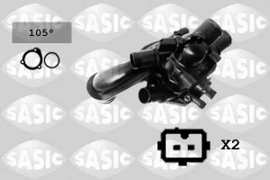 1.6 16V PEUGEOT 207 CC Termostat SASIC