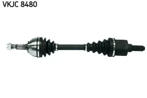 Półoś lewy przód skrzynia automatyczna CITROËN C5 III 2.7 HDi, 2.0 HDi, 3.0 V6 SKF