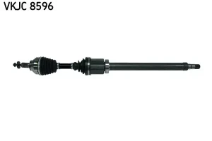 VKJC 8596 SKF Półoś prawy przód skrzynia automatyczna