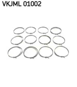 VKJML 01002 SKF Uniwersalne opaski zaciskowe