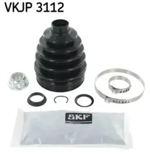 Osłona przegubu półosi przód SEAT ALTEA SKF