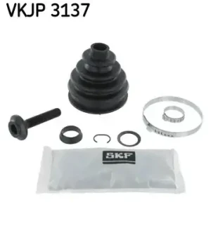 Osłona przegubu półosi tył AUDI 80 B4 SKF