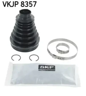 VKJP 8357 SKF Osłona przegubu półosi przód