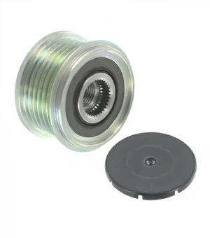 2.0 HDi, 2.2 HDi, 2.0 HDI PEUGEOT 807 Sprzęgło alternatora koło pasowe SKF