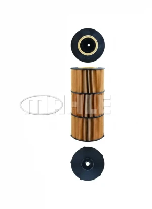 Filtr oleju SETRA Series 400 MAHLE
