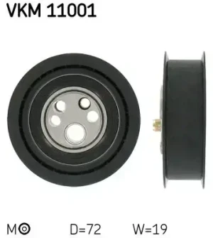2.0 E, 2.0 Rolka napinacza paska rozrządu AUDI 80 B4 SKF