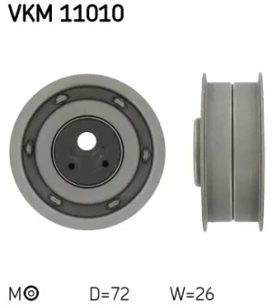 1.6 TD Rolka napinacza paska rozrządu AUDI 90 B3 SKF