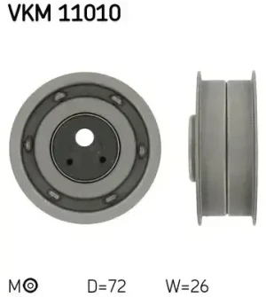 1.9 D, 1.9 TD, Rolka napinacza paska rozrządu VW GOLF 3 SKF