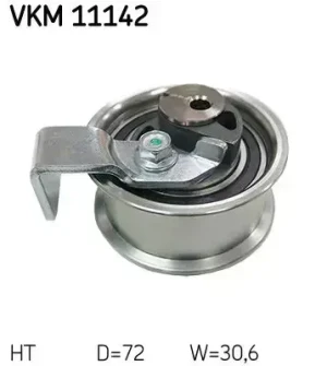 1.9 TDI Rolka napinacza paska rozrządu VW PASSAT B5 SKF