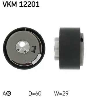 1.2 16V Rolka napinacza paska rozrządu LANCIA Y SKF