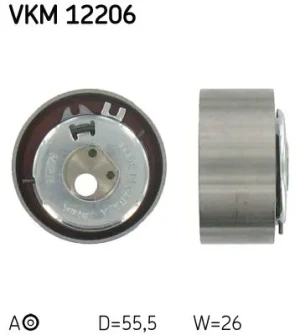 1.2, 1.4 Rolka napinacza paska rozrządu FIAT PUNTO III SKF