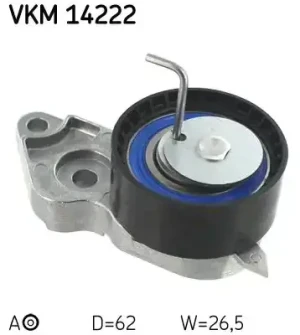 1.4 Rolka napinacza paska rozrządu FORD FOCUS MK2 SKF