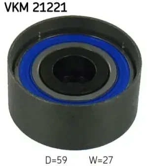 VKM 21221 SKF Rolka napinacza paska rozrządu
