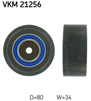 VKM 21256 SKF Rolka napinacza paska rozrządu