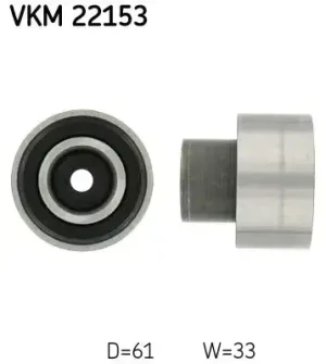 1.9 D, 1.9 TD Rolka napinacza paska rozrządu FIAT TEMPRA SKF