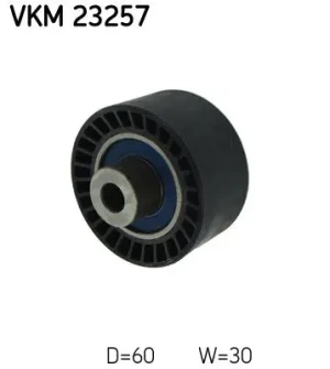 VKM 23257 SKF Rolka napinacza paska rozrządu