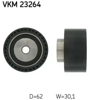 2.0 JTD Rolka napinacza paska rozrządu FIAT SCUDO SKF