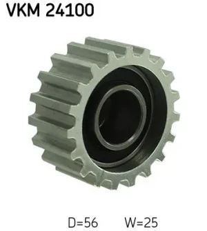 VKM 24100 SKF Rolka napinacza paska rozrządu