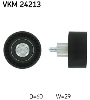 VKM 24213 SKF Rolka napinacza paska rozrządu