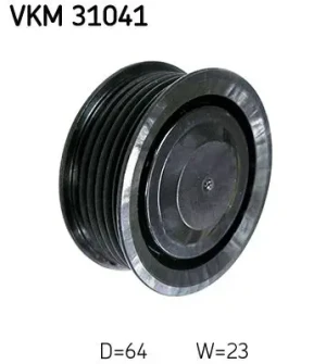 Rolka paska klinowego 415 CDI, 424, 411 CDI MERCEDES-BENZ SPRINTER B906 SKF