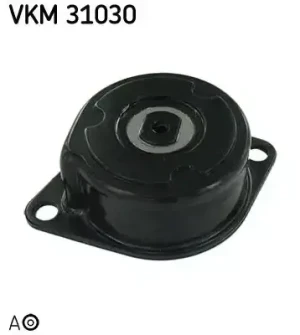 64 1.9, 110 1.9, 57 1.7, 90 1.9 VW POLO 3 Rolka napinacza paska klinowego SKF
