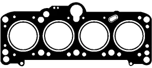 1.6 TD, 1.6 D Uszczelka głowicy 1,57mm VW PASSAT B2 BGA