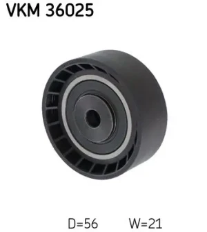 Rolka paska klinowego 1.2 16V RENAULT CLIO III SKF