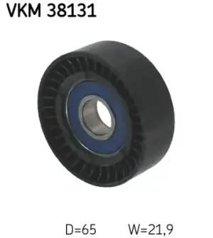 Rolka paska klinowego B 170, B 180, B 160, B 200, B 150 MERCEDES-BENZ B W245 SKF