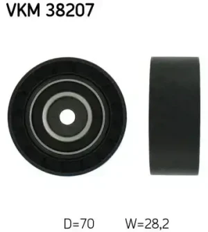 Rolka paska klinowego 740 i,, 735 i, BMW 7 E38 SKF