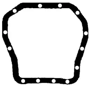 Uszczelka miski oleju 1800 4WD, 1800, 2200, 2000 4WD, 2000, 1.6 GL SUBARU LEGACY I Kombi (BC, BJF) BGA