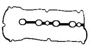 1.5 16V Uszczelka pokrywy zaworów MAZDA 323 F V BGA