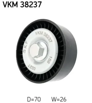 Rolka paska klinowego 118 i, 116 i, 120 i BMW 1 E87 SKF