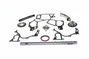 3.0 dCi Zestaw łańcucha rozrządu z kołem zębatym RENAULT MASTER II BGA