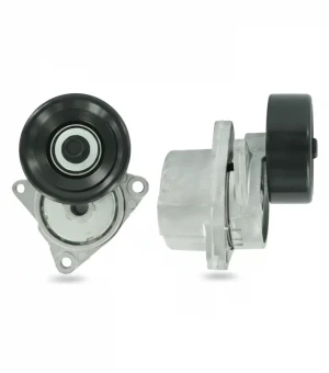 2.5, 2.5 AWD NISSAN ROGUE Rolka napinacza paska klinowego SKF