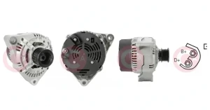 G 320, G 36 MERCEDES-BENZ KLASA G W463 Alternator