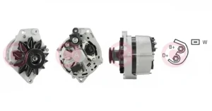 1.9 D, 1.6 TD VW PASSAT B3/B4 Alternator 90a