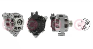 2.0, 2.0 16V CITROËN EVASION Alternator 90a