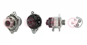 1.9 DS, 1.9 JTD FIAT PUNTO II Alternator