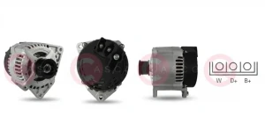 2.5 D LAND ROVER RANGE ROVER II Alternator